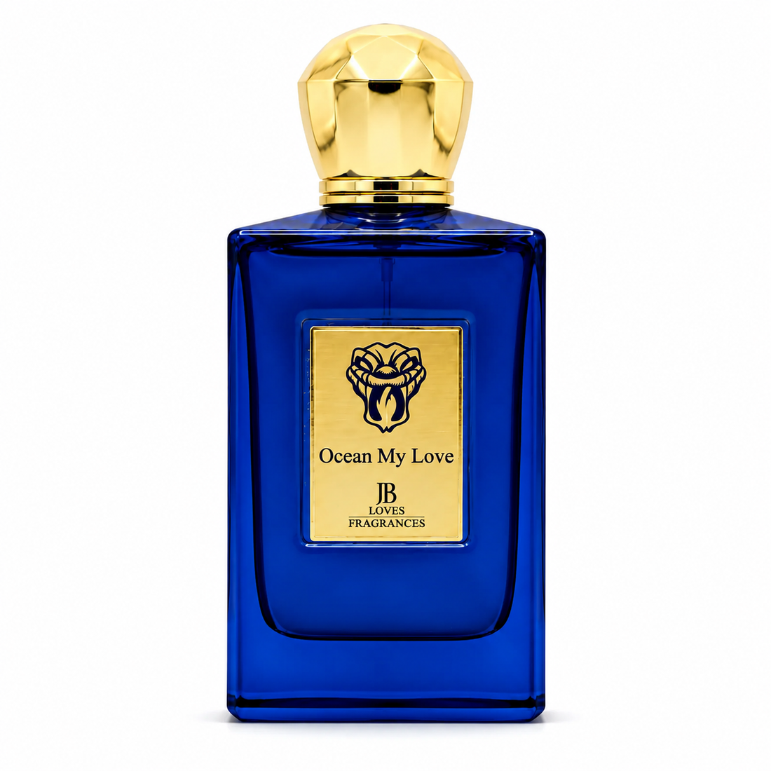 JB Loves - OCEAN MY LOVE | Eau de Parfum 100ml | Men