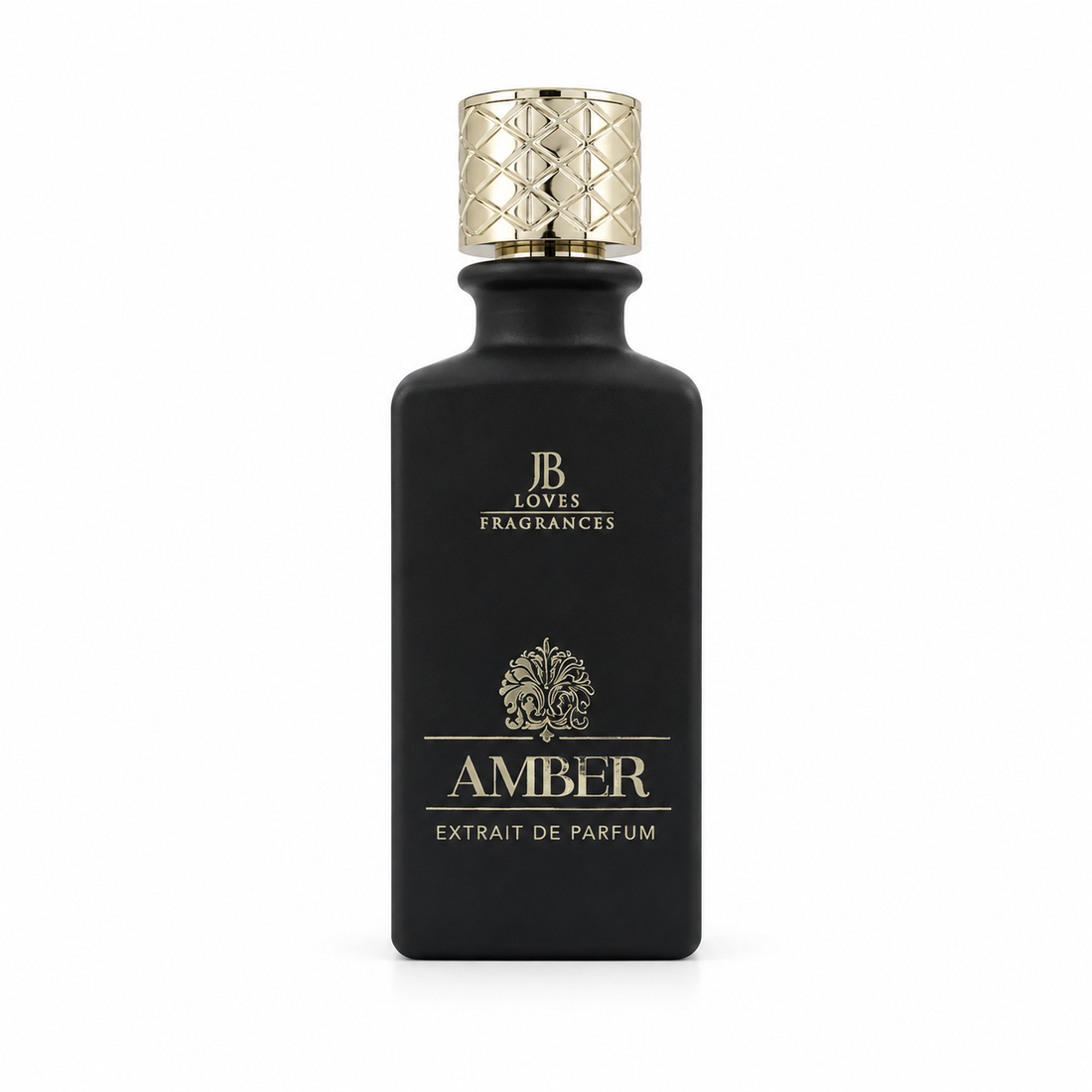 JB Loves - AMBER | Extrait de Parfum 100ml | Men