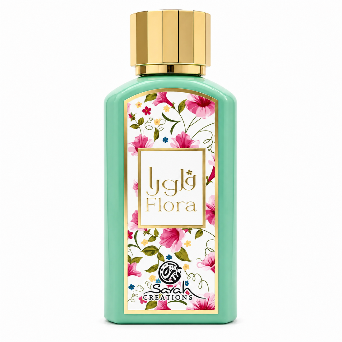 Sarah Creations - FLORA | Eau de Parfum 100ml | Women