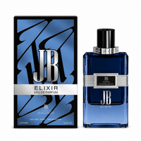 JB Loves - JB ELIXER | Eau de Parfum 100ml | Men