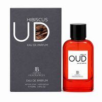 JB Loves - HIBISCUS OUD | Eau de Parfum 100ml | Men