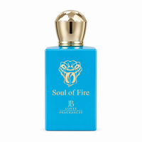 JB Loves - SOUL OF FIRE | Eau de Parfum 100ml | Unisex