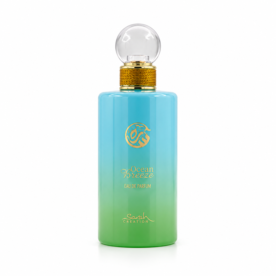 Sarah Creations - OCEAN BREEZE | Eau de Parfum 100ml | Men
