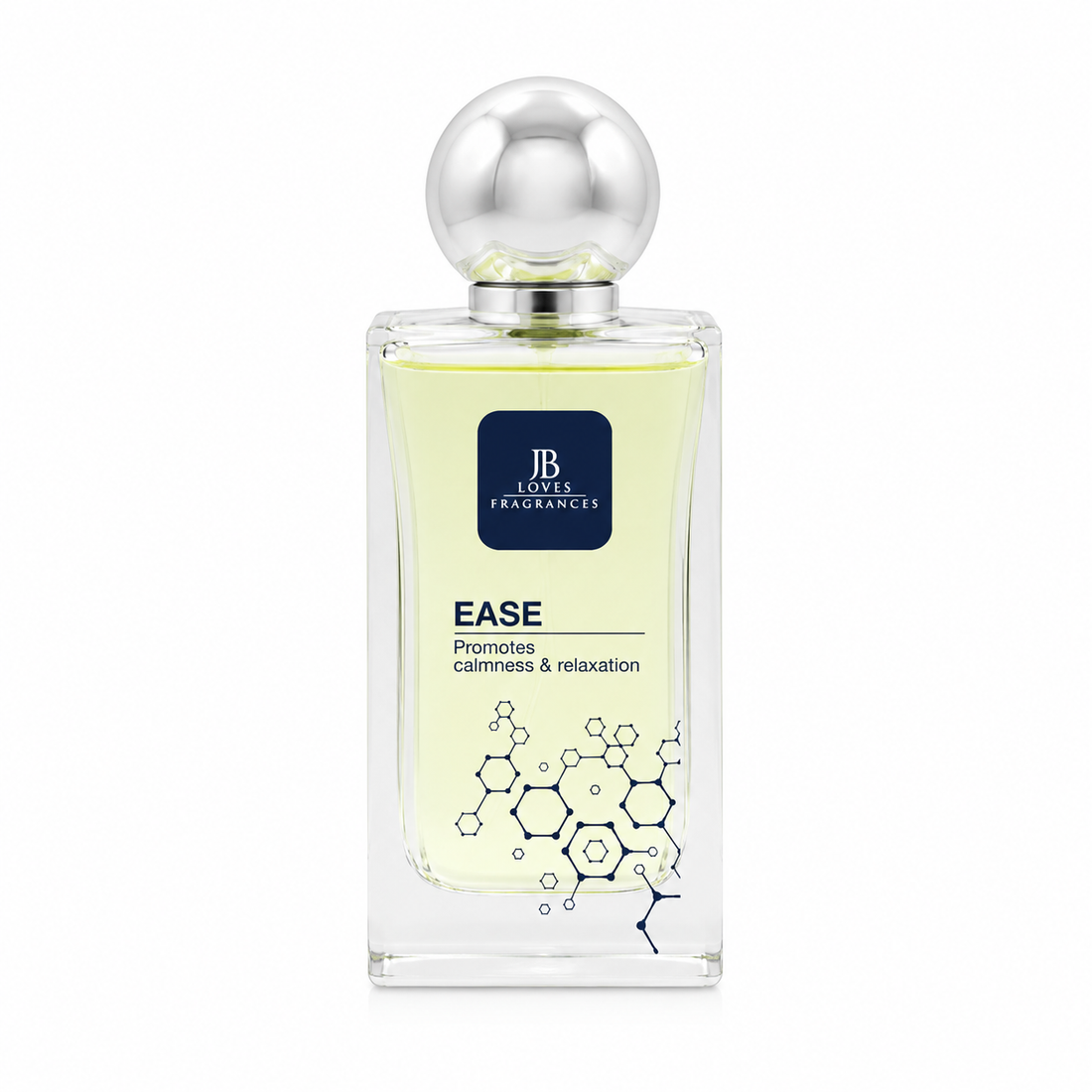 JB Loves - EASE | Eau de Parfum 100ml | Men