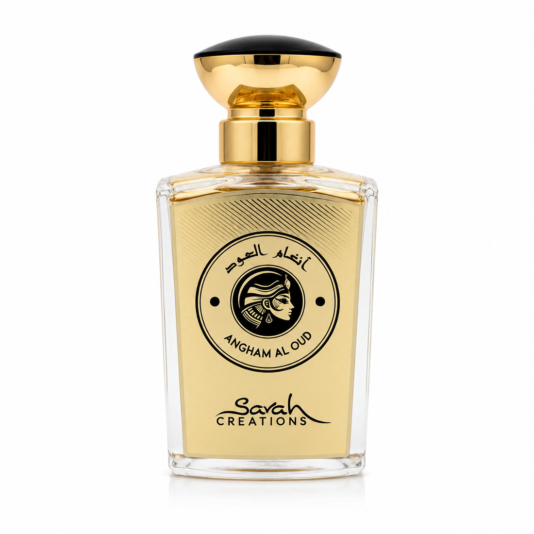 Sarah Creations - ANGHAM AL OUD | Eau de Parfum 100ml | Women