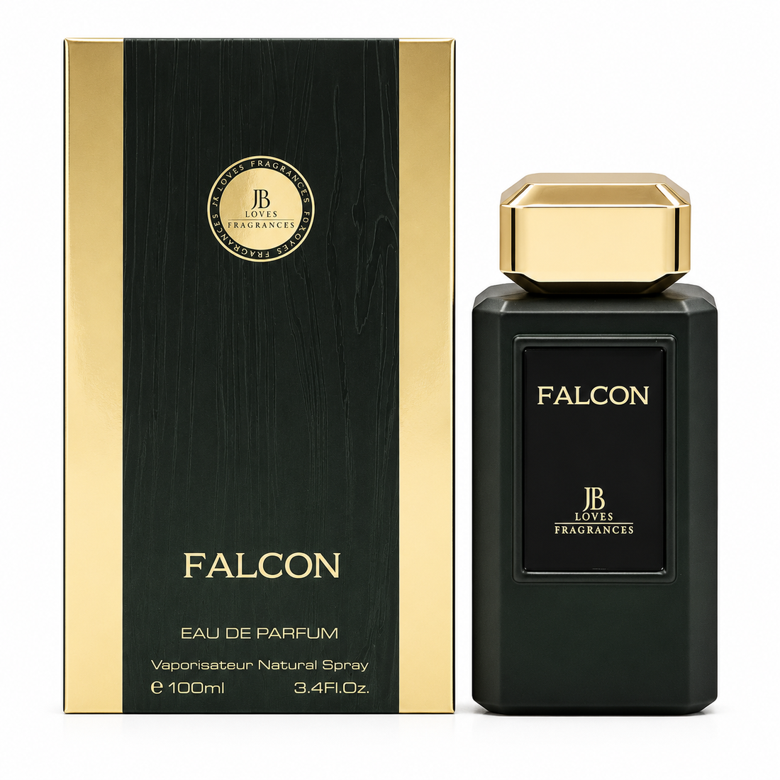 JB Loves - FALCON | Eau de Parfum 100ml | Men