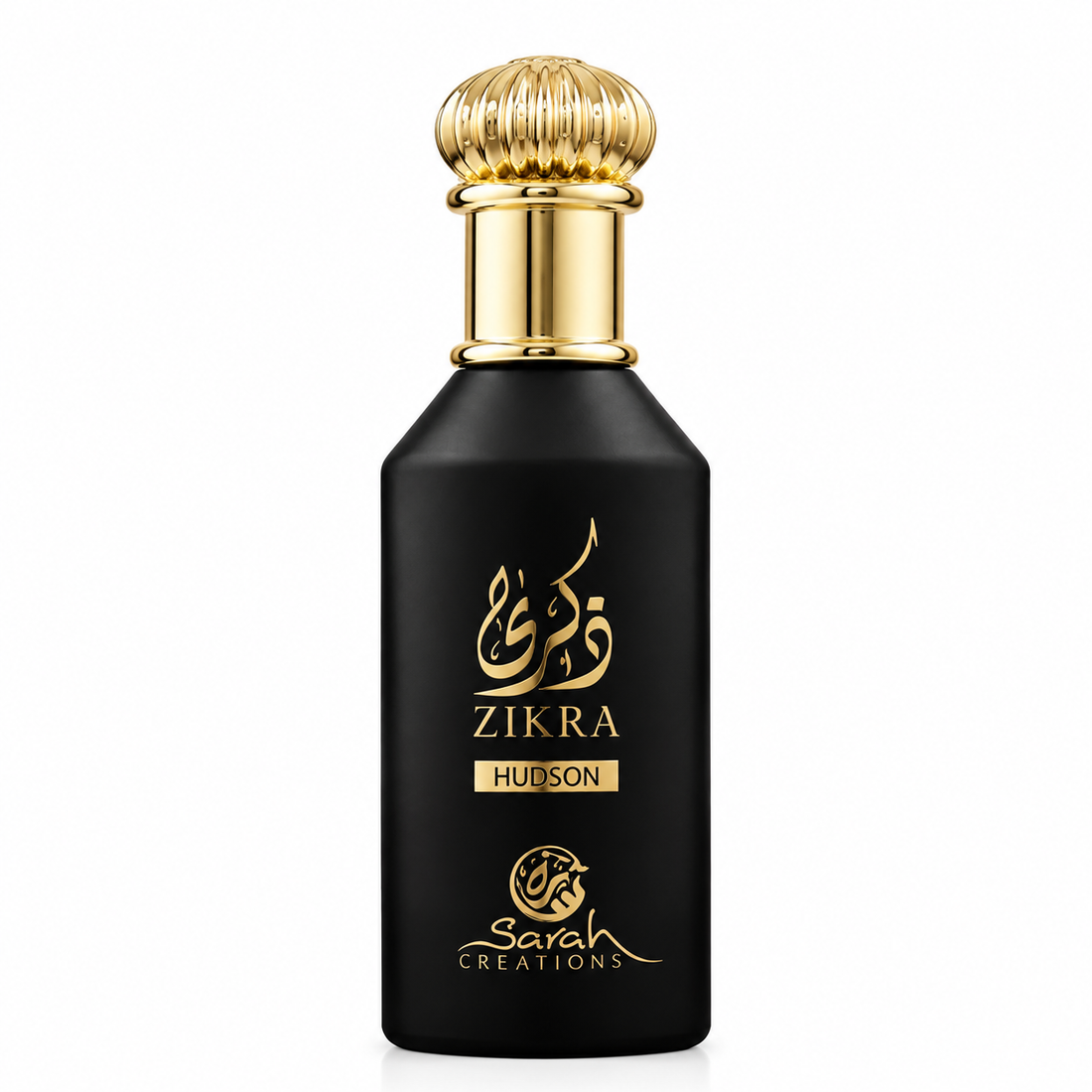 Sarah Creations - ZIKRA HUDSON | Eau de Parfum 100ml | Men