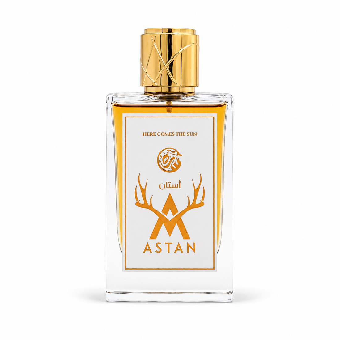 Sarah Creations - ASTAN HERE COMES THE SUN | Eau de Parfum 100ml | Unisex