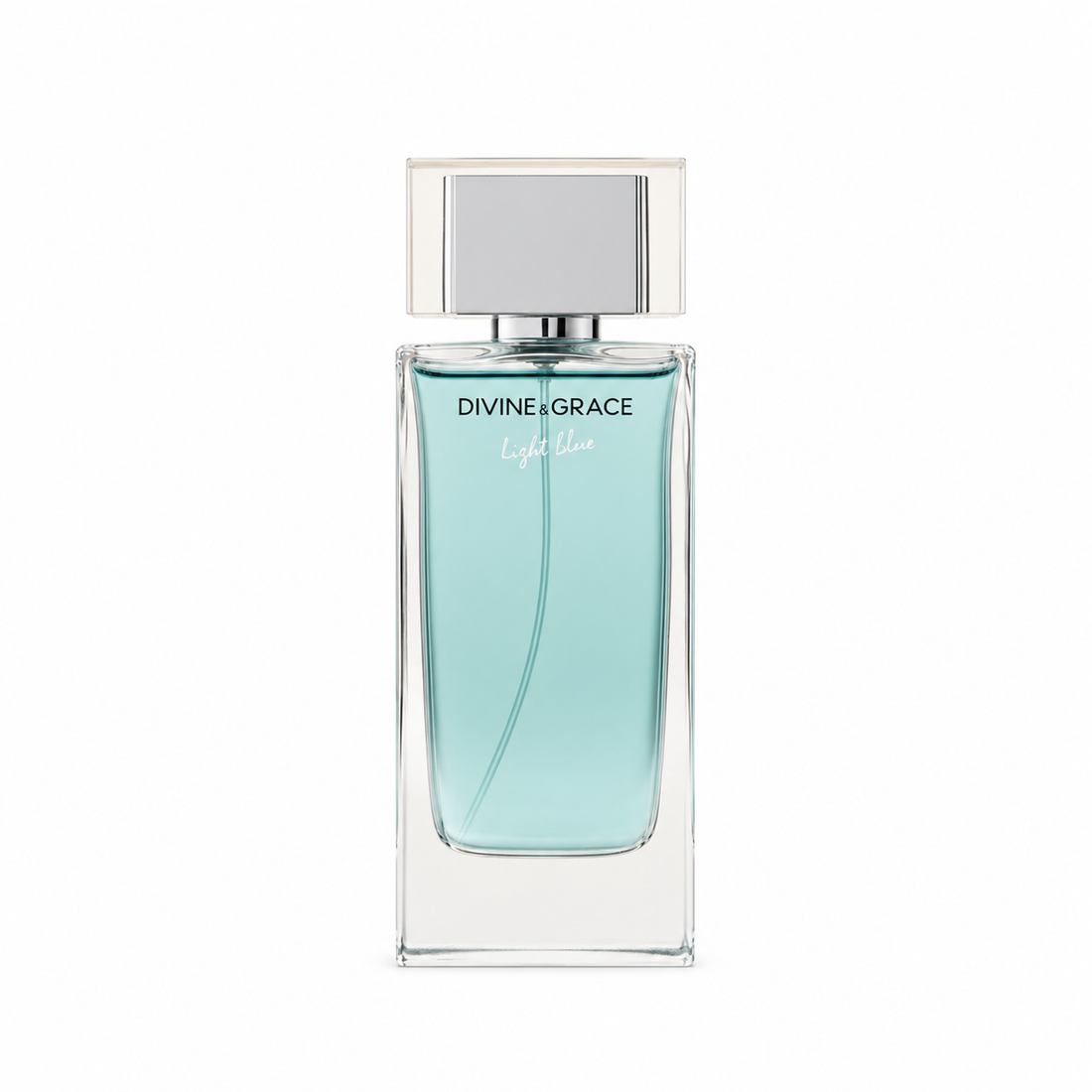 JB Loves - DIVINE & GRACE LIGHT BLUE | Eau de Parfum 100ml | Women