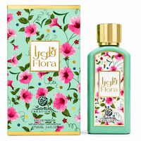 Sarah Creations - FLORA | Eau de Parfum 100ml | Women