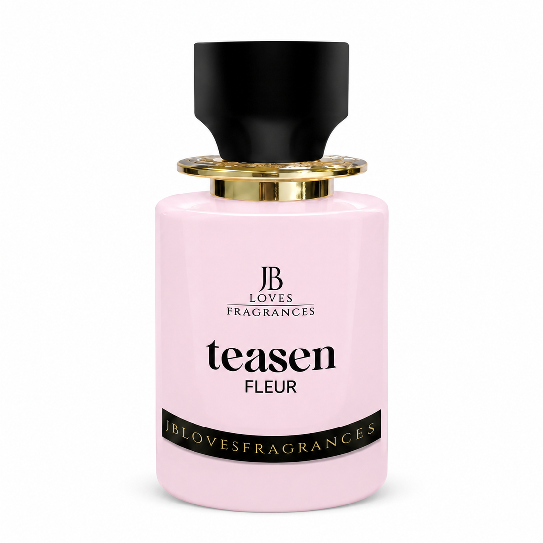 JB Loves - TEASEN FLEUR | Eau de Parfum 100ml | Women