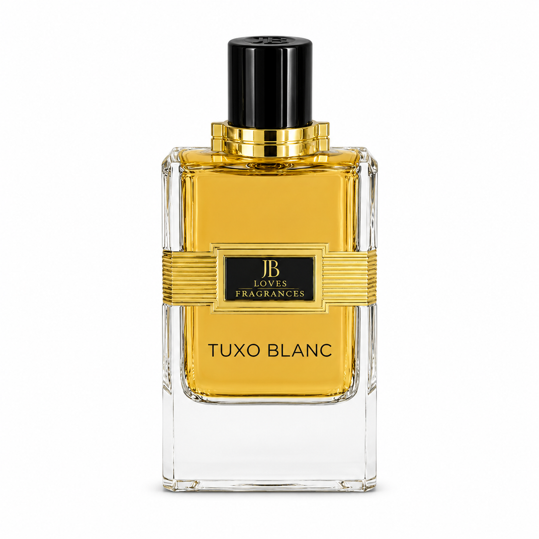 JB Loves - TUXO BLANC | Eau de Parfum 100ml | Men
