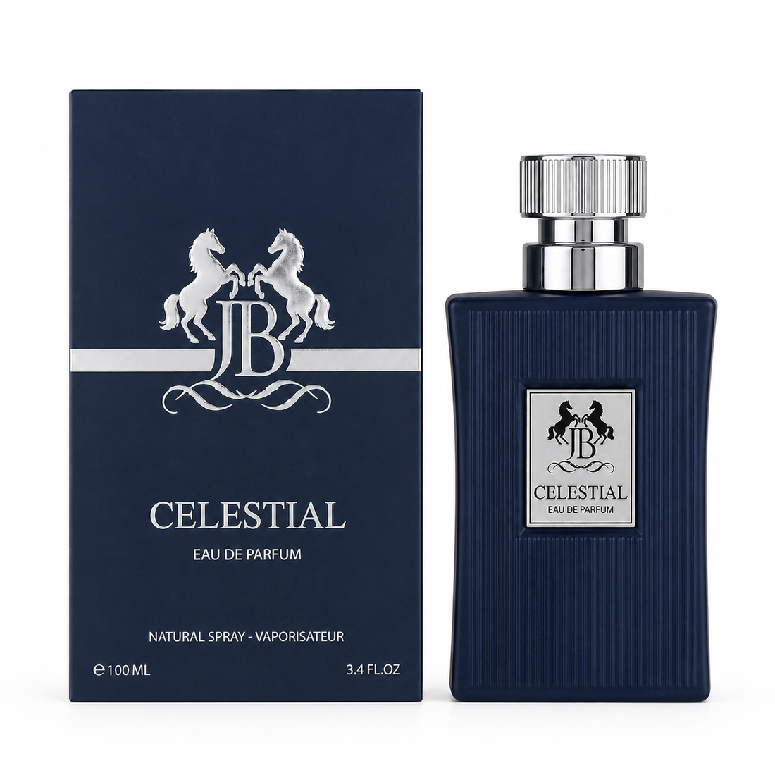 JB Loves - CELESTIAL | Eau de Parfum 100ml | Unisex