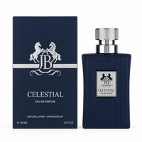 JB Loves - CELESTIAL | Eau de Parfum 100ml | Unisex