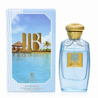 JB Loves - OCEAN DIVES  | Eau de Parfum 100ml | Men