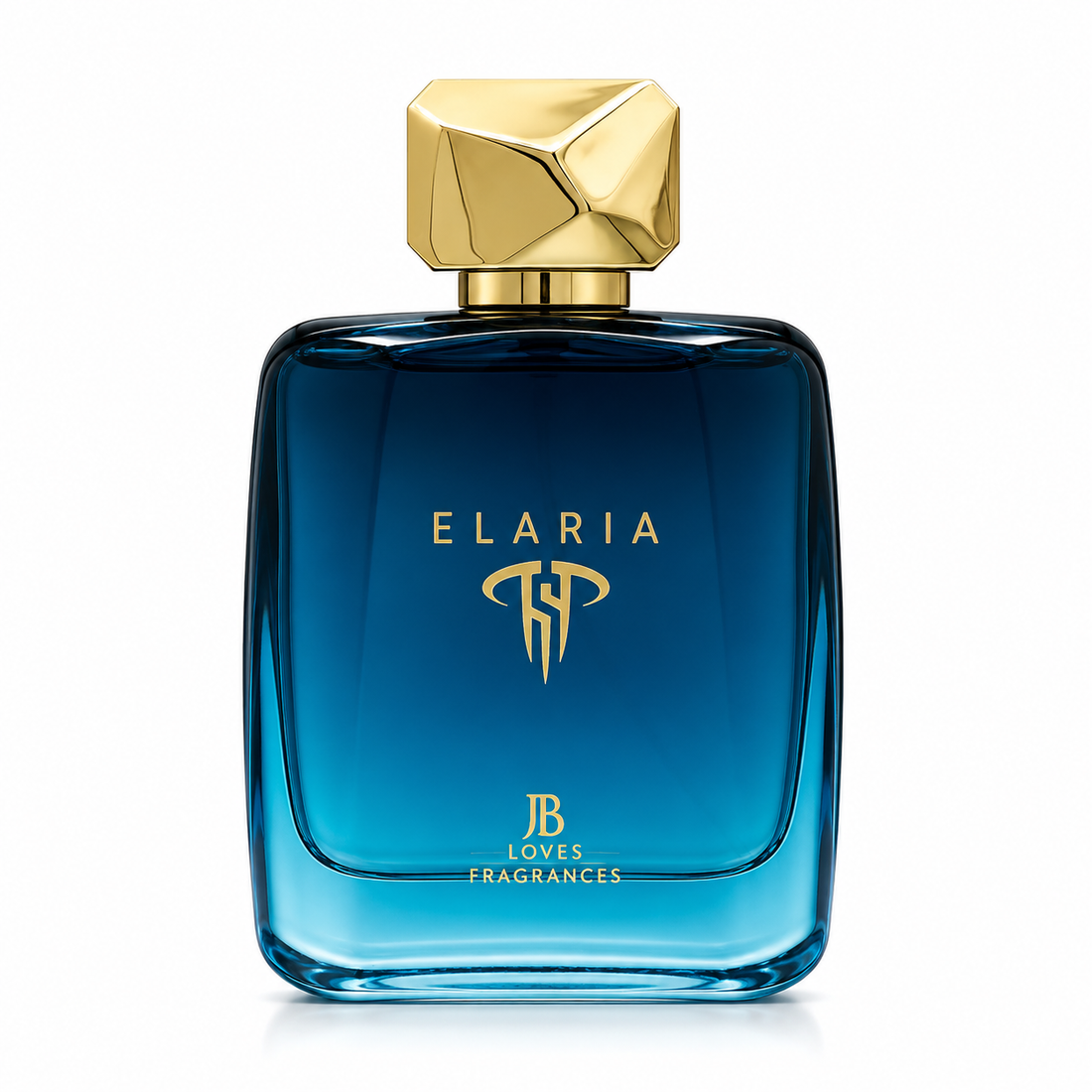 JB Loves - ELARIA | Eau de Parfum 100ml | Men