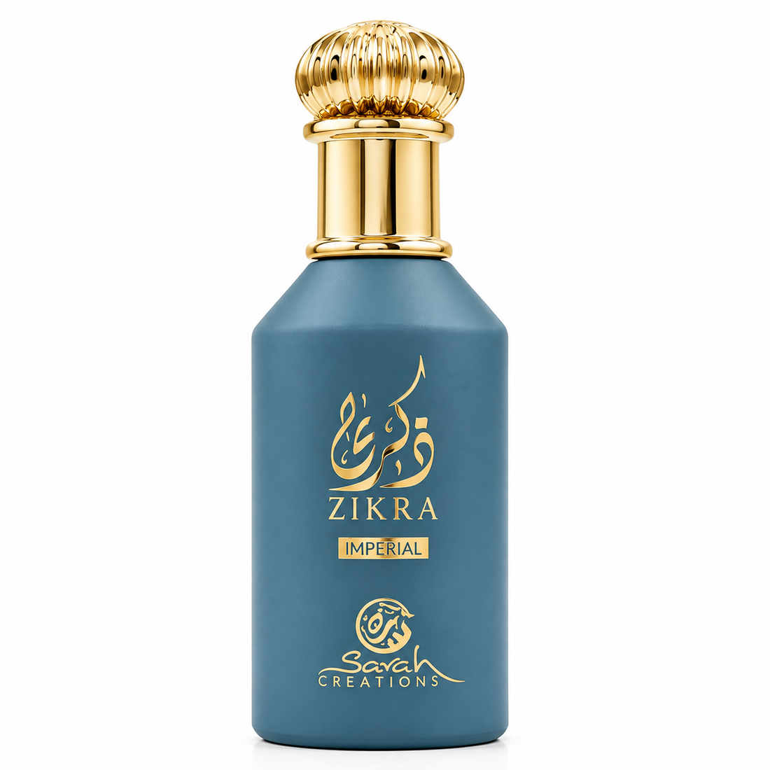Sarah Creations - ZIKRA IMPERIAL | Eau de Parfum 100ml | Unisex
