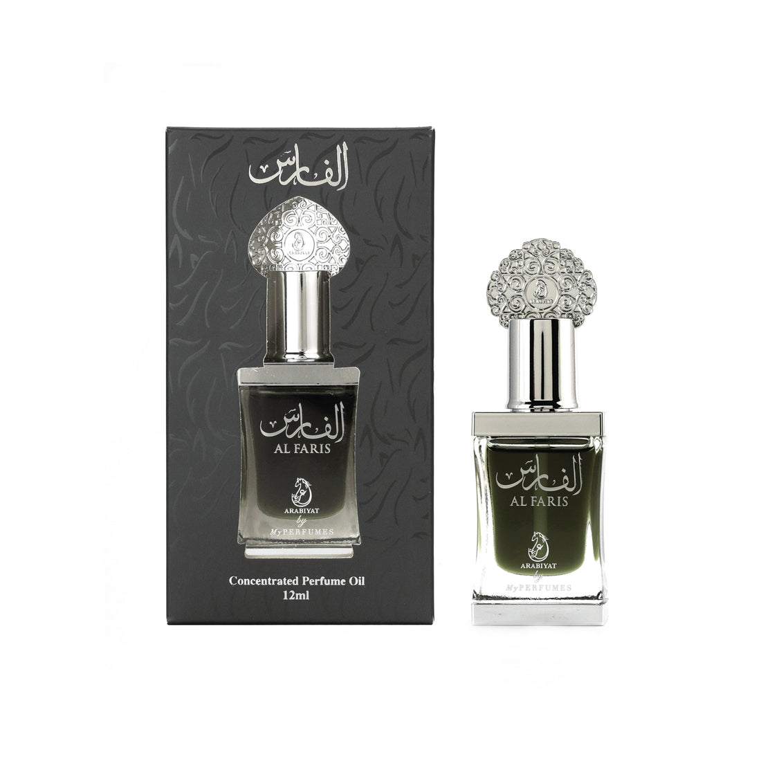 Arabiyat - Al Faris | CPO 12ML | Unisex