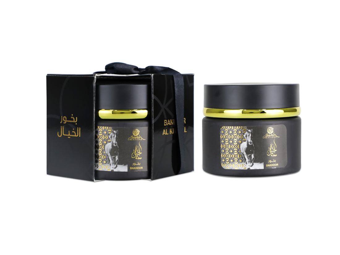 Sarah Creations - AL KHAYAL | Bakhoor 70G