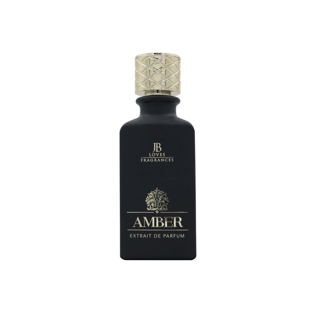 JB Loves - AMBER | Extrait de Parfum 100ml | Men