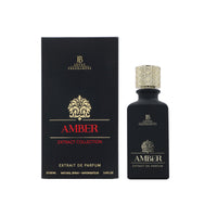JB Loves - AMBER | Extrait de Parfum 100ml | Men