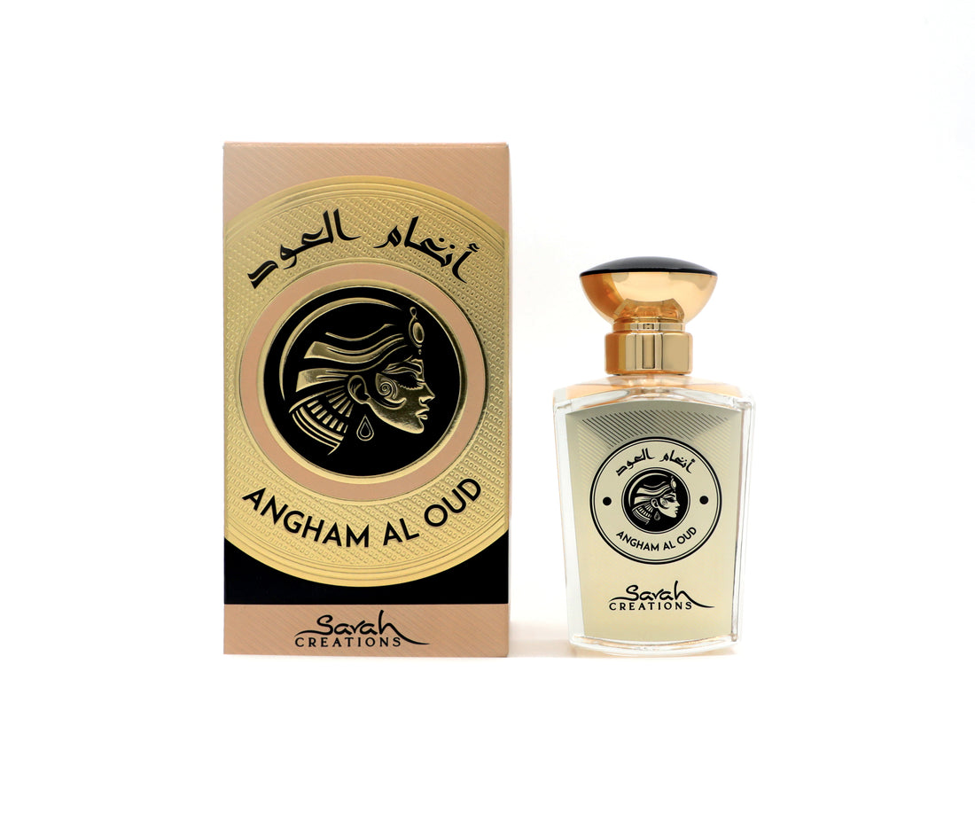 Sarah Creations - ANGHAM AL OUD | Eau de Parfum 100ml | Women