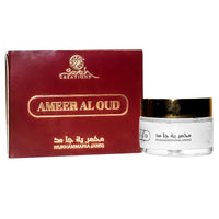 Sarah Creations - AMEER AL OUD | Mukhammaria Jamid 30gm | Unisex