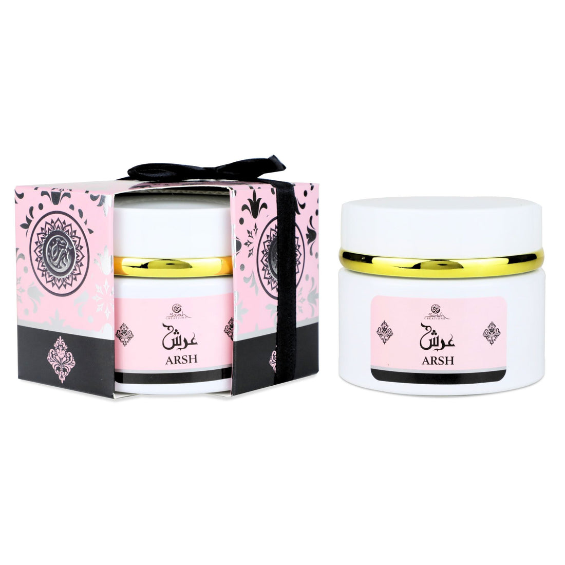 Sarah Creations - ARSH | Bakhoor 70G
