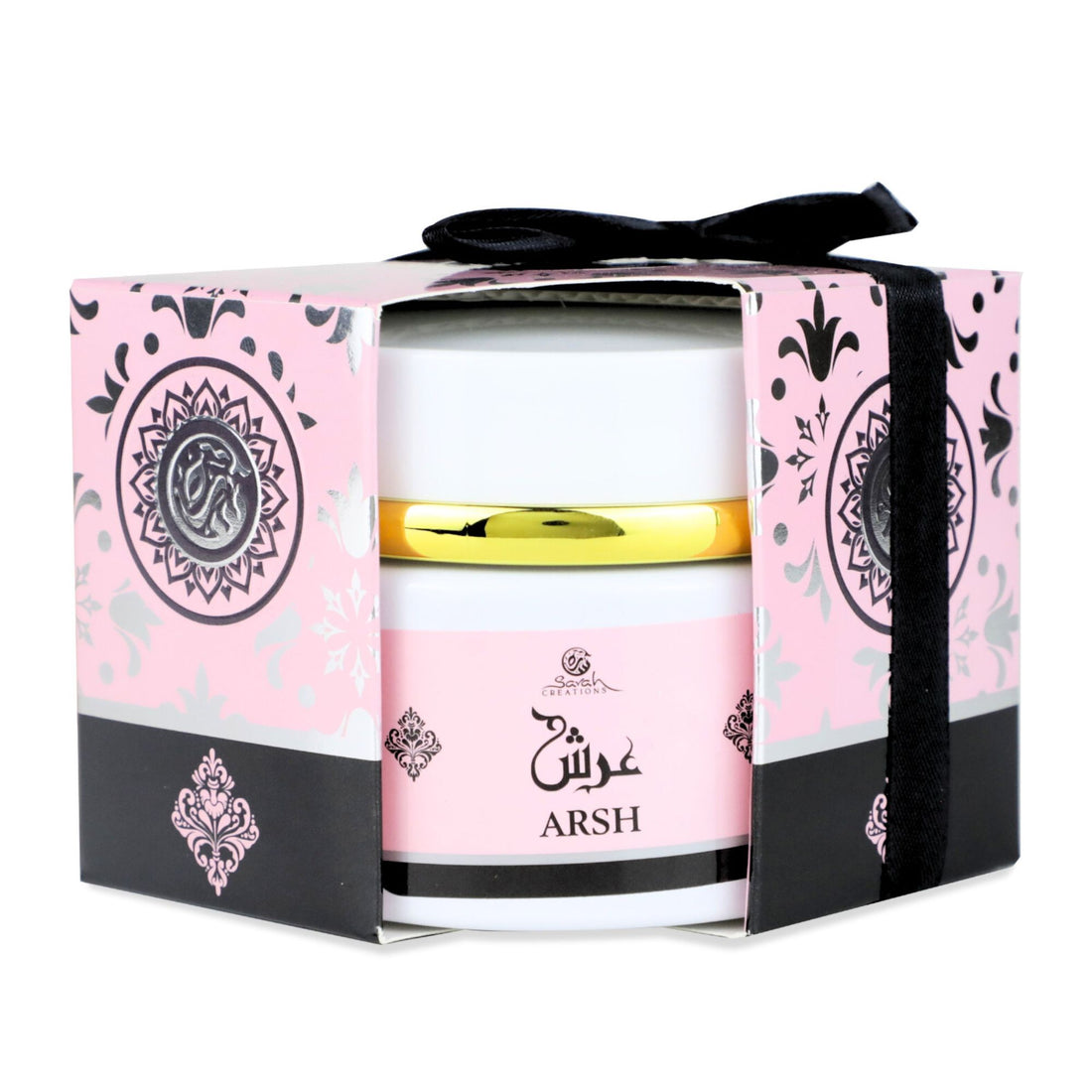 Sarah Creations - ARSH | Bakhoor 70G