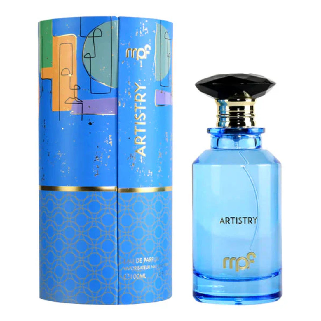 MPF - ARTISTRY | Eau de Parfum 100ml | Unisex