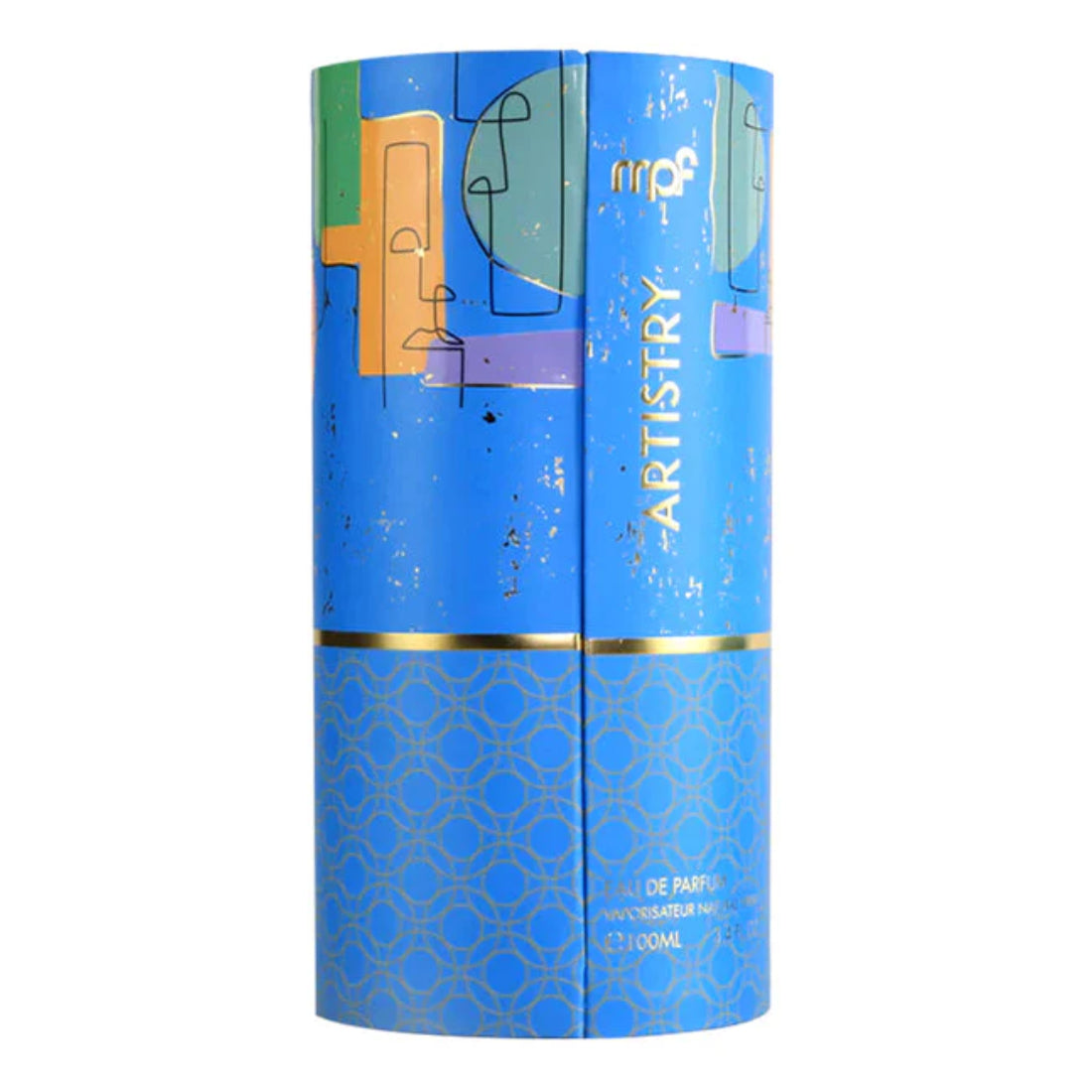 MPF - ARTISTRY | Eau de Parfum 100ml | Unisex