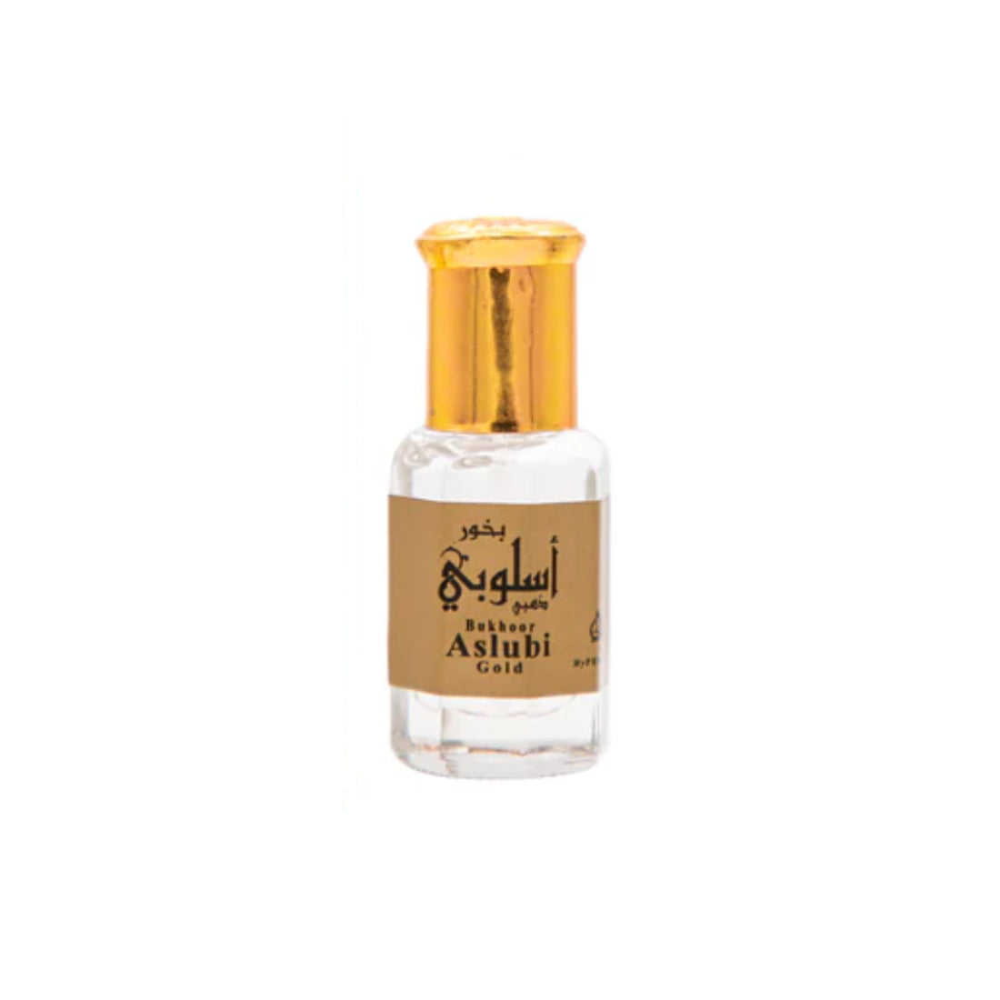 ASLUBI GOLD | GIFT SET | BAKHOOR 40g + CPO 6ml | UNISEX