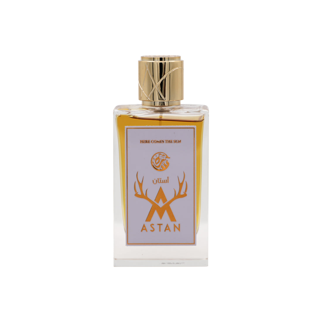 Sarah Creations - ASTAN HERE COMES THE SUN | Eau de Parfum 100ml | Unisex
