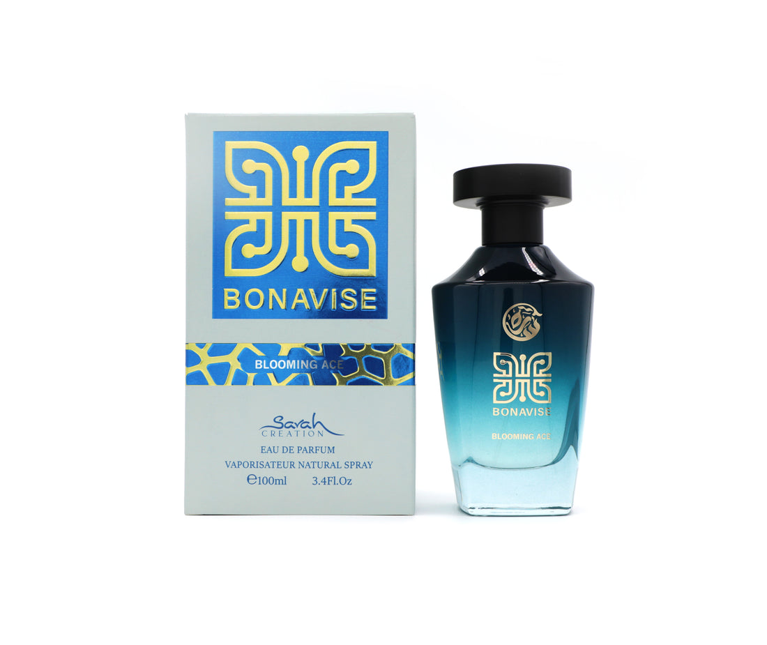 Sarah Creations - BONAVISE BLOOMING ACE | Eau de Parfum 100ml | Men