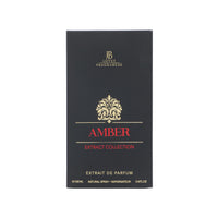JB Loves - AMBER | Extrait de Parfum 100ml | Men