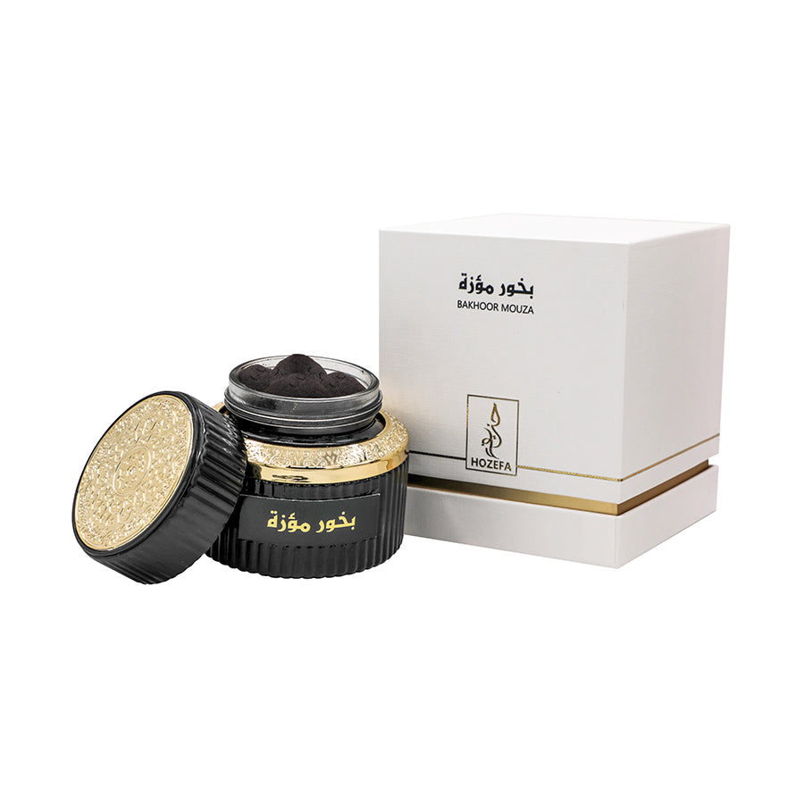 HOZEFA BUKHOOR | MOUZA | 100G