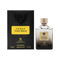 JB Loves - THE BLACK THEOREM | Eau de Parfum 100ml | Men