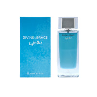 JB Loves - DIVINE & GRACE LIGHT BLUE | Eau de Parfum 100ml | Women