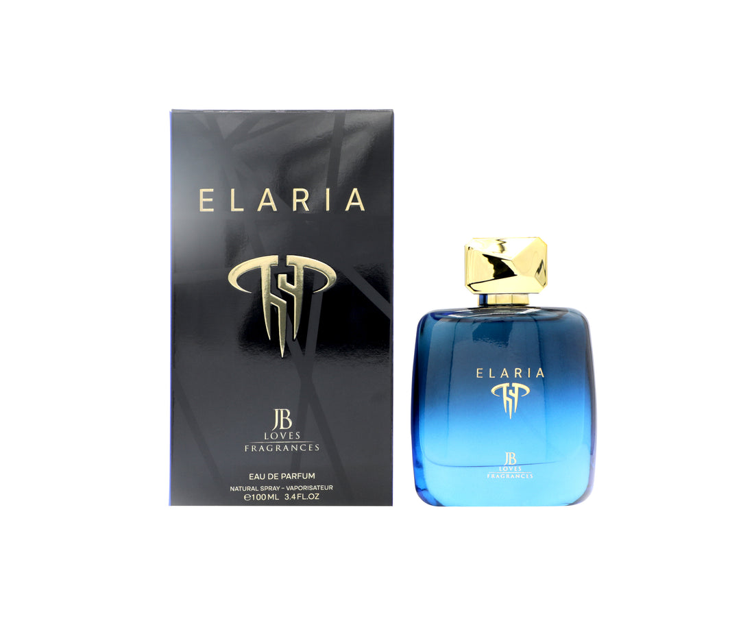 JB Loves - ELARIA | Eau de Parfum 100ml | Men