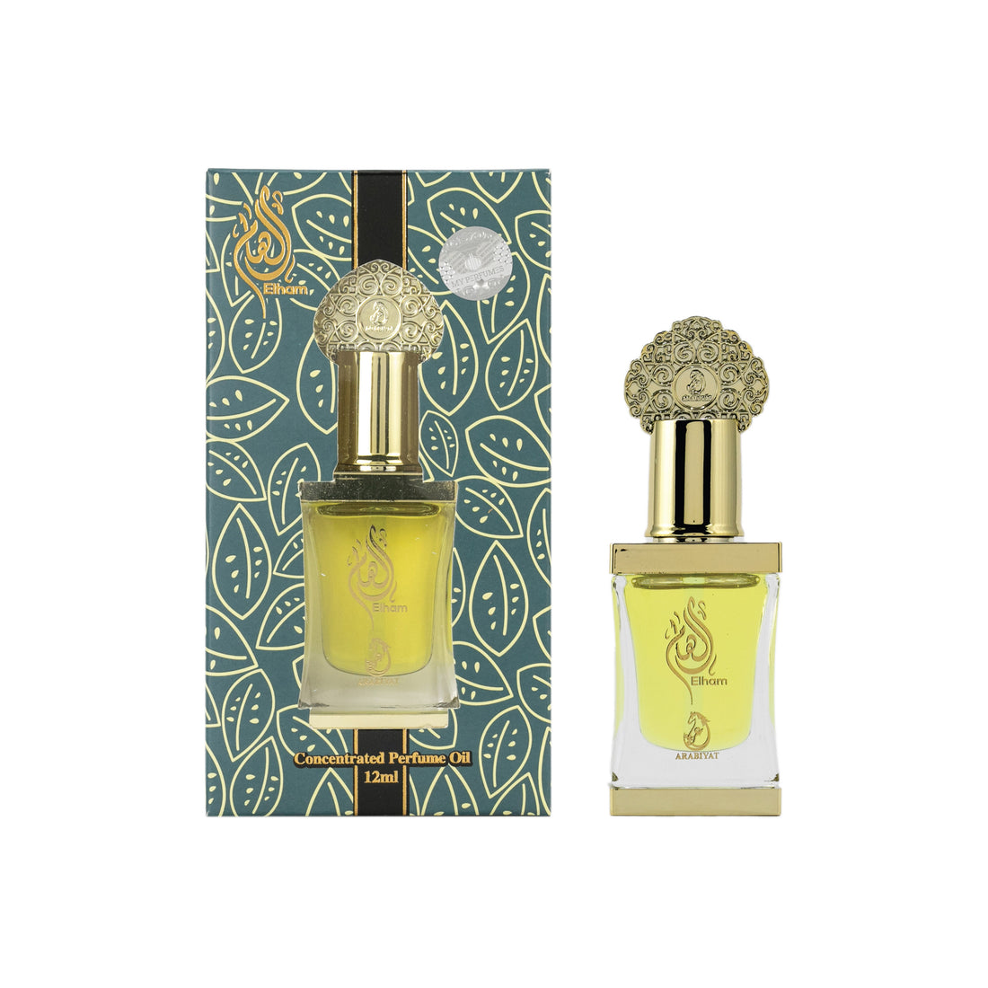 Arabiyat - Elham | CPO 12ML | Unisex