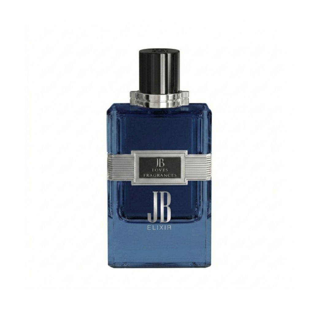 JB Loves - JB ELIXER | Eau de Parfum 100ml | Men