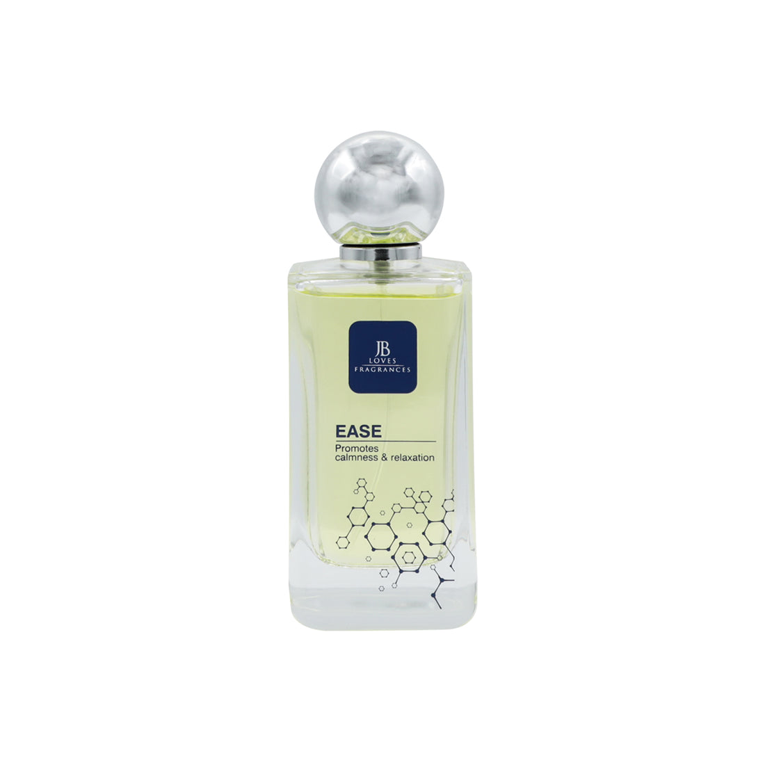 JB Loves - EASE | Eau de Parfum 100ml | Men