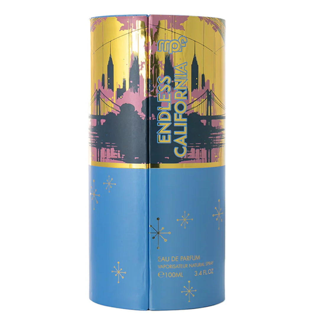 MPF - ENDLESS CALIFORNIA | Eau de Parfum 100ml | Unisex