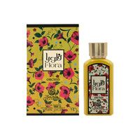 Sarah Creations - FLORA ORCHID | Eau de Parfum 100ml | Women