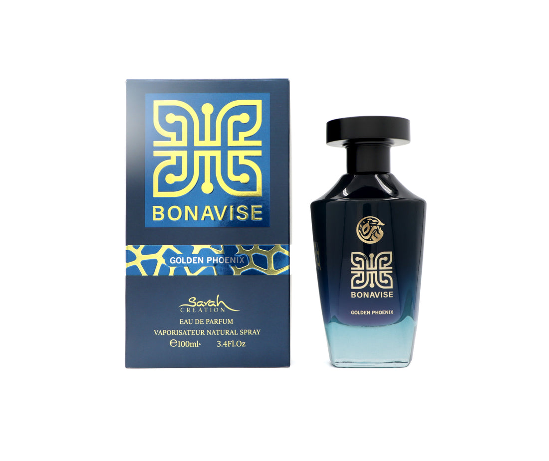 Sarah Creations - BONAVISE GOLDEN PHOENIX | Eau de Parfum 100ml | Men