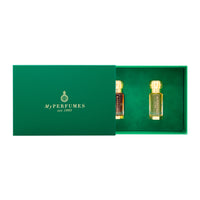 Luxury Duel Perfume Gift set