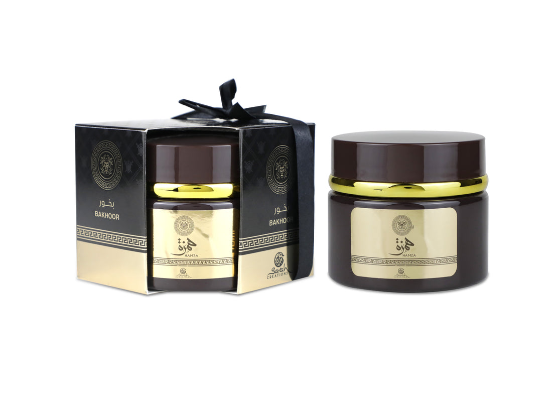 Sarah Creations - HAMZA | Bakhoor 70G