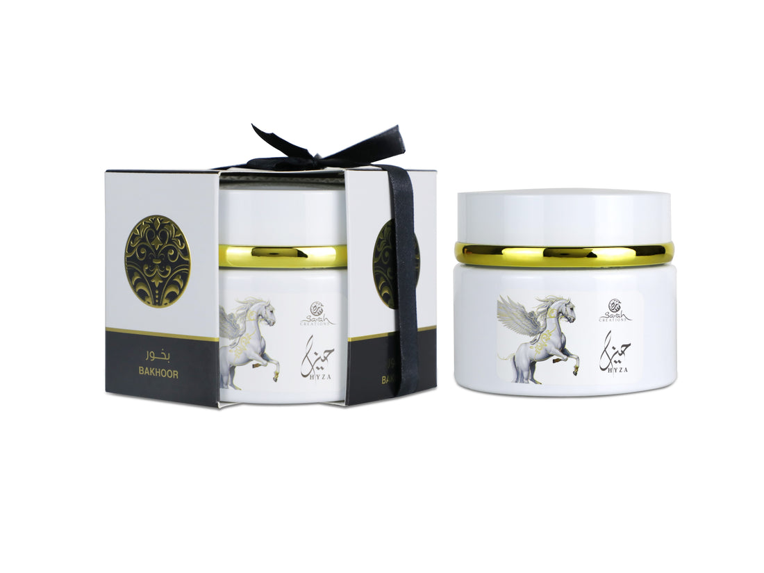 Sarah Creations - HYZA | Bakhoor 70G