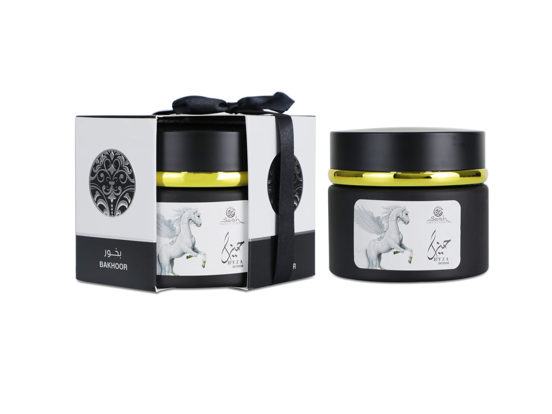 Sarah Creations - HYZA INTENSE | Bakhoor 70G