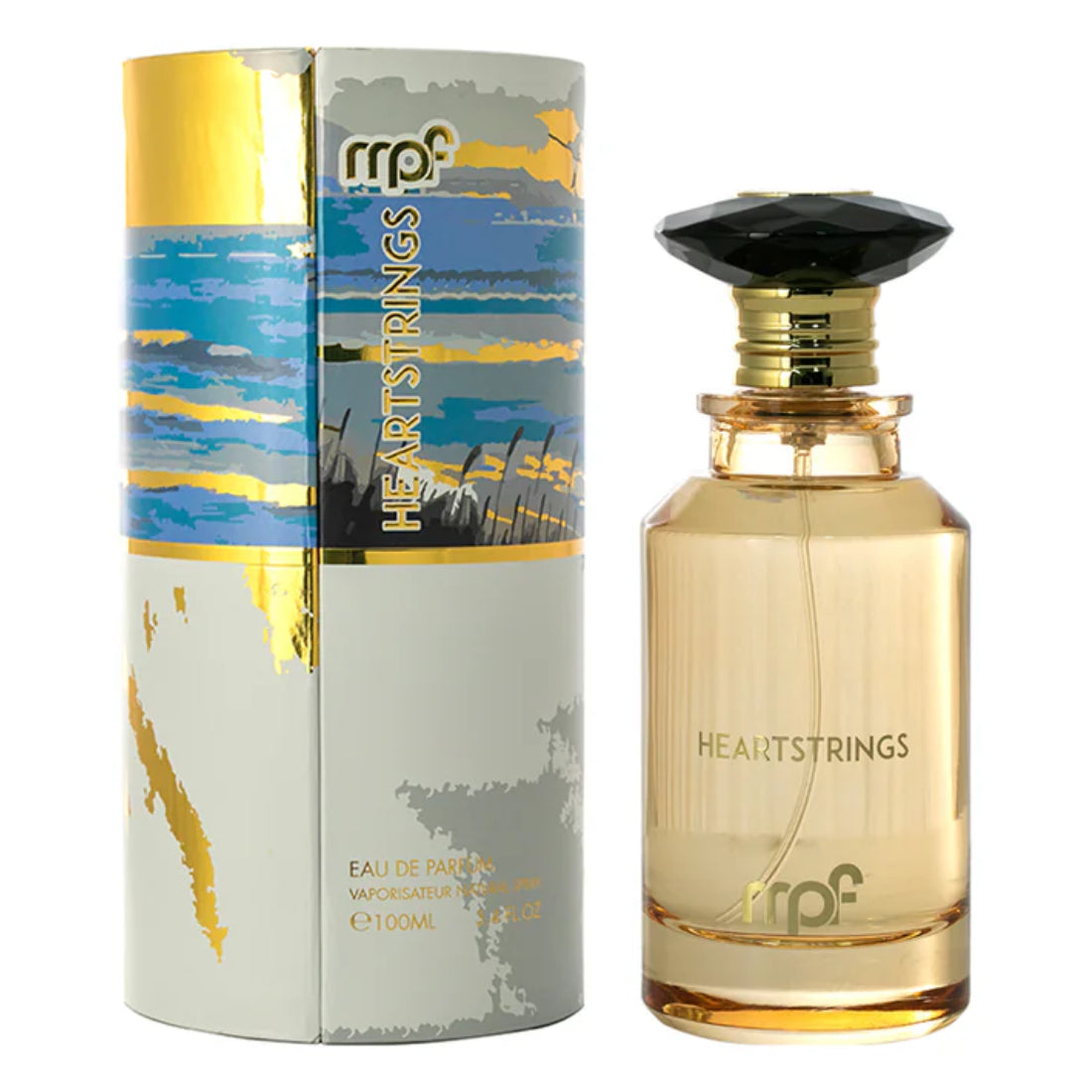 MPF - HEARTSTRINGS | Eau de Parfum 100ml | Unisex